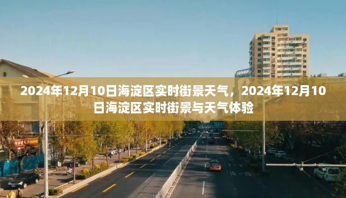 2024年12月10日海淀区实时街景与天气全景体验