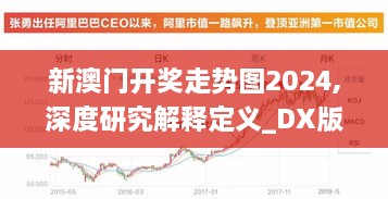 新澳门开奖走势图2024,深度研究解释定义_DX版15.412