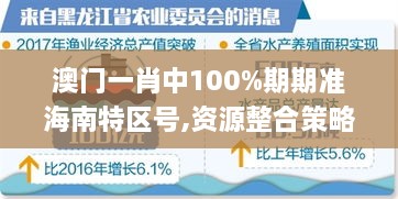 澳门一肖中100%期期准海南特区号,资源整合策略_免费版14.241