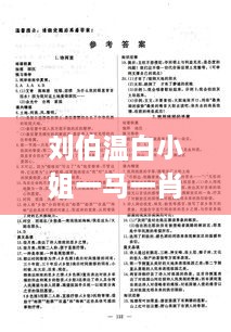 刘伯温白小姐一马一肖期期中特,高效设计策略_探索版3.188