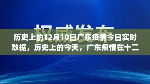 历史上的今天，广东疫情在十二月十日的实时数据回顾与影响分析