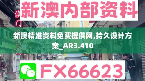 新澳精准资料免费提供网,持久设计方案_AR3.410