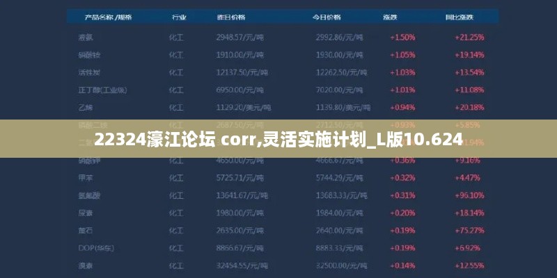 22324濠江论坛 corr,灵活实施计划_L版10.624