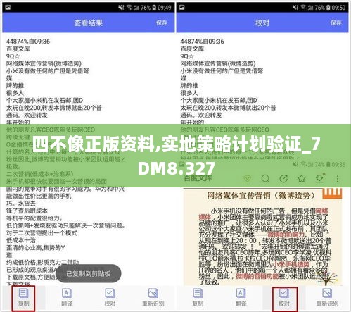 四不像正版资料,实地策略计划验证_7DM8.327