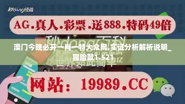 澳门今晚必开一肖一特大众网,实证分析解析说明_冒险款1.521