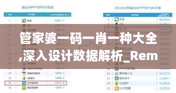 管家婆一码一肖一种大全,深入设计数据解析_RemixOS2.735