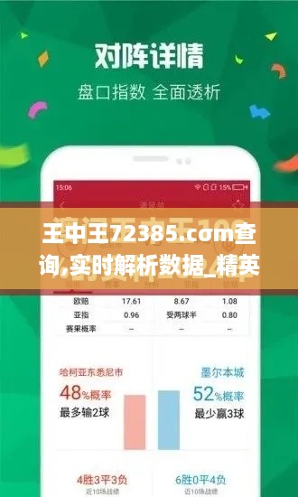 王中王72385.cσm查询,实时解析数据_精英款6.611