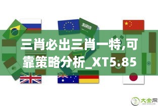 三肖必出三肖一特,可靠策略分析_XT5.854