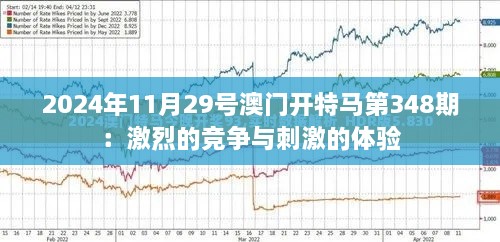 2024年11月29号澳门开特马第348期：激烈的竞争与刺激的体验