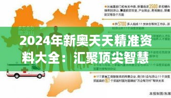 2024年新奥天天精准资料大全：汇聚顶尖智慧，共赴知识盛宴