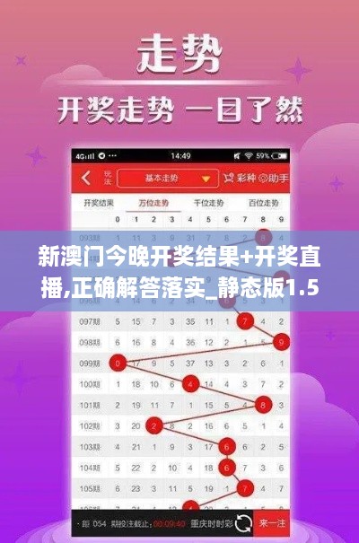 新澳门今晚开奖结果+开奖直播,正确解答落实_静态版1.516