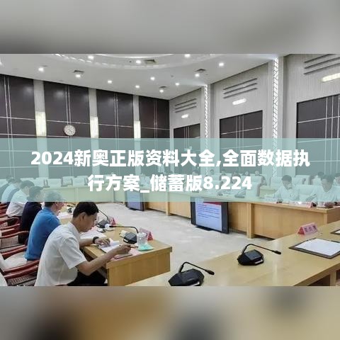 2024新奥正版资料大全,全面数据执行方案_储蓄版8.224