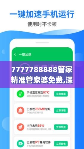 7777788888管家精准管家婆免费,深度评估解析说明_超级版5.347