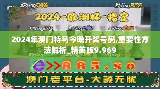 2024年澳门特马今晚开奖号码,重要性方法解析_精英版9.969