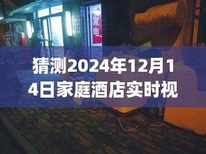 揭秘隐藏式家庭酒店，小巷深处独特风情之旅（2024年12月14日实时视频）