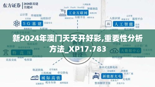 新2024年澳门天天开好彩,重要性分析方法_XP17.783