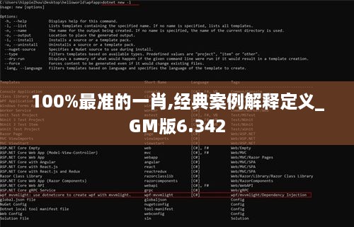 100%最准的一肖,经典案例解释定义_GM版6.342