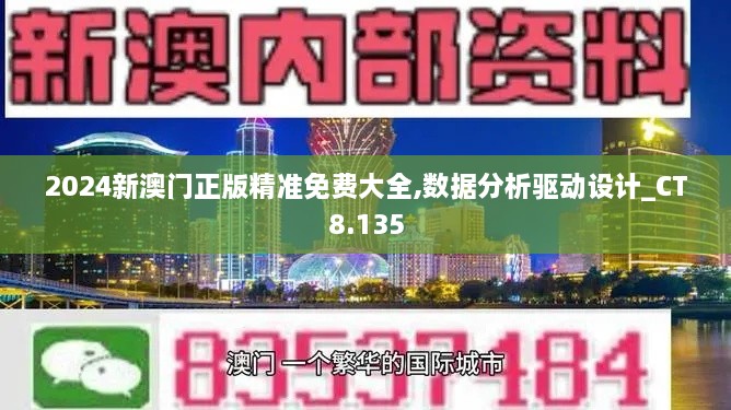 2024新澳门正版精准免费大全,数据分析驱动设计_CT8.135