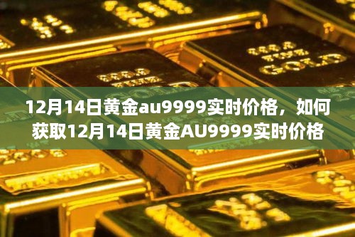 黄金AU9999实时价格指南，获取12月14日黄金价格全攻略（适合初学者与进阶用户）