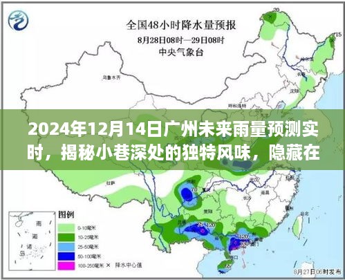 揭秘广州小巷深处的独特风味，未来雨量预测与雨中隐藏的特色小店探访