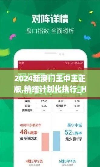 2024新澳门王中王正版,精细计划化执行_Harmony款2.908