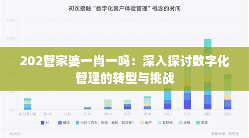 202管家婆一肖一吗：深入探讨数字化管理的转型与挑战