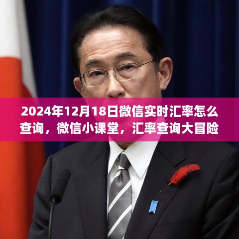 微信汇率查询小课堂，2024年汇率实时掌握，友情纽带助力暖心查询大冒险