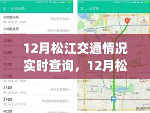 12月松江交通实时查询系统解析，优劣与我的观点