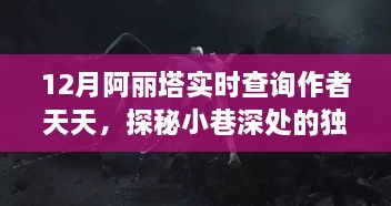 探秘小巷深处的独特风味，阿丽塔实时查询作者天天分享的小店故事