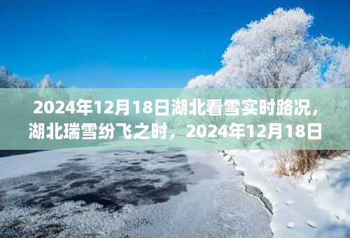 湖北瑞雪纷飞之时，2024年12月18日湖北看雪实时路况纪实