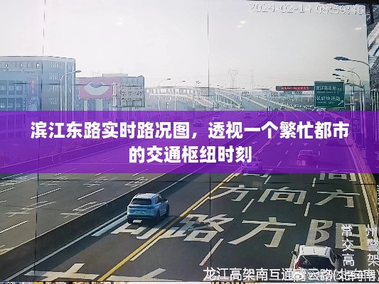 滨江东路实时路况图，透视繁忙都市的交通枢纽瞬间