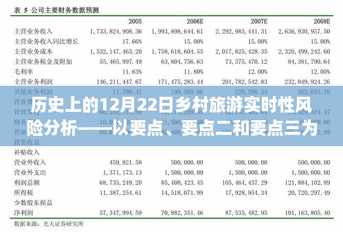 乡村旅游实时风险分析，聚焦历史12月22日的三大要点深度解析