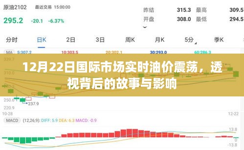 透视油价震荡背后的故事与全球影响，12月22日国际市场油价动态分析