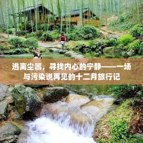 十二月心灵之旅，逃离喧嚣，追寻内心的宁静与纯净