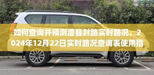 澧县实时路况查询指南，如何预测封路情况及使用2024年12月22日路况查询表