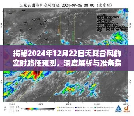 揭秘天鹰台风实时路径预测，深度解析与应对指南（2024年12月22日）