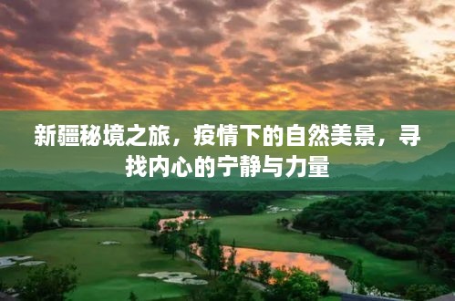 新疆秘境之旅，疫情下的自然美景探寻，内心宁静与力量的源泉