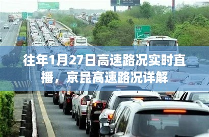 京昆高速实时路况直播，历年1月27日路况详解