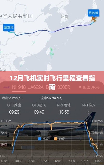 飞机飞行里程查询指南，实时查看飞行里程攻略