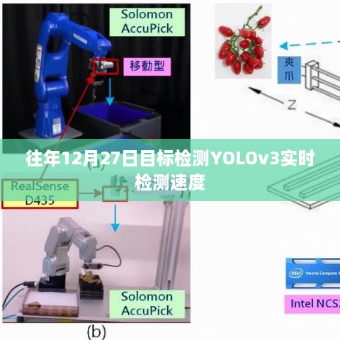 YOLOv3实时检测速度揭秘，历年12月27日数据对比