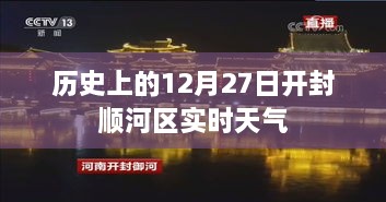 开封顺河区历史天气，十二月二十七日实时气象报告