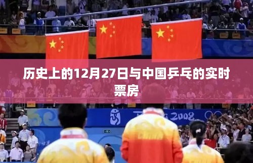 历史上的12月27日与中国乒乓电影实时票房动态