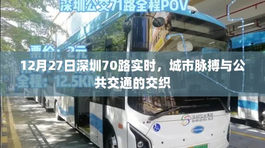 深圳公交70路实时动态，城市脉搏与公交交织