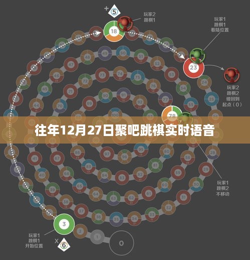 聚吧跳棋实时语音对战，历年12月27日精彩回顾