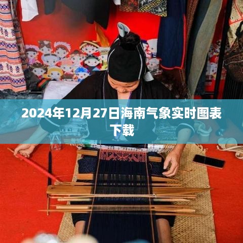 2024年12月27日海南气象实时图表全览