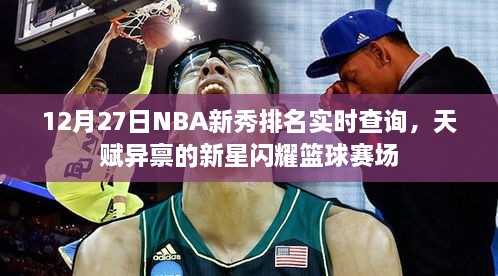 NBA新秀闪耀篮球赛场，实时排名查询，天赋异禀新星一览