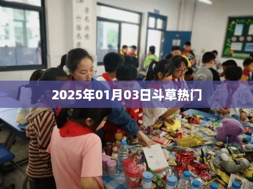 斗草热门来袭，2025年1月3日不容错过