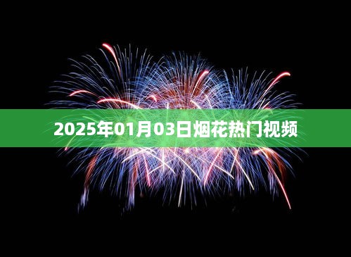 『2025元旦烟花盛宴，热门视频一览』