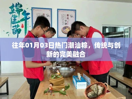 潮汕粽，传统与创新的完美融合，历年热门美食赏析