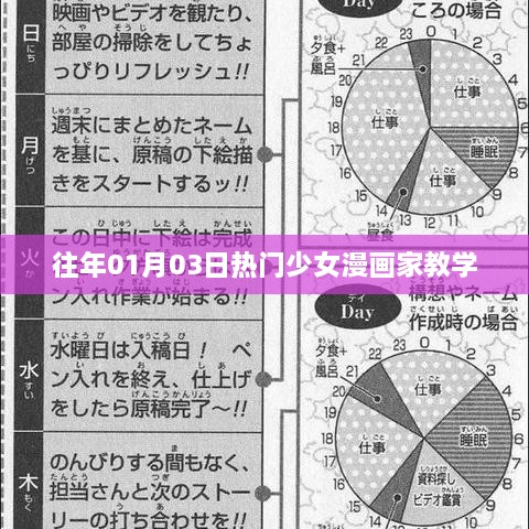 少女漫画家教学，热门课程回顾与展望